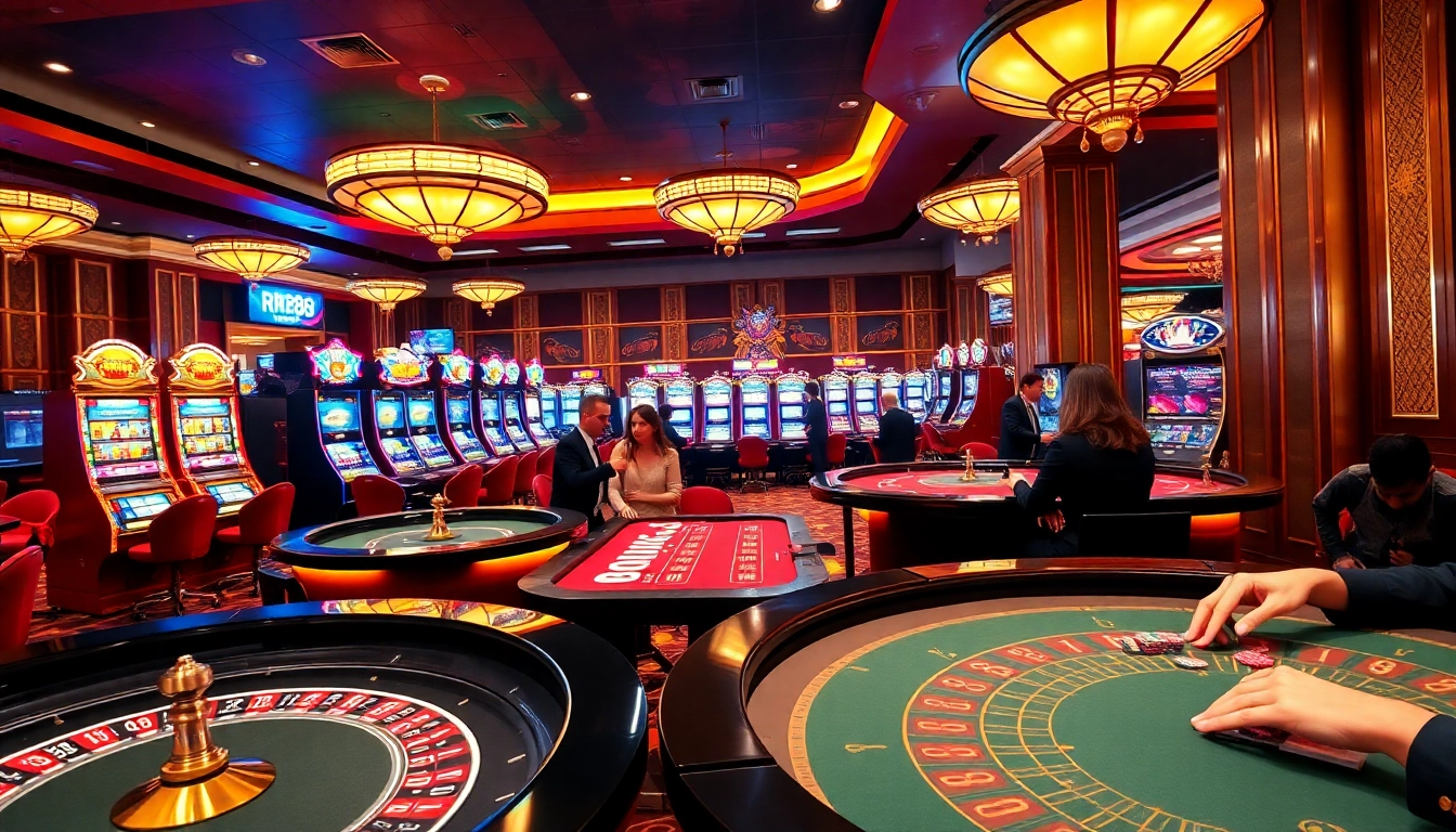 Experience thrilling gaming at https://rr8888.in.net/ with vibrant casino tables and exciting players.