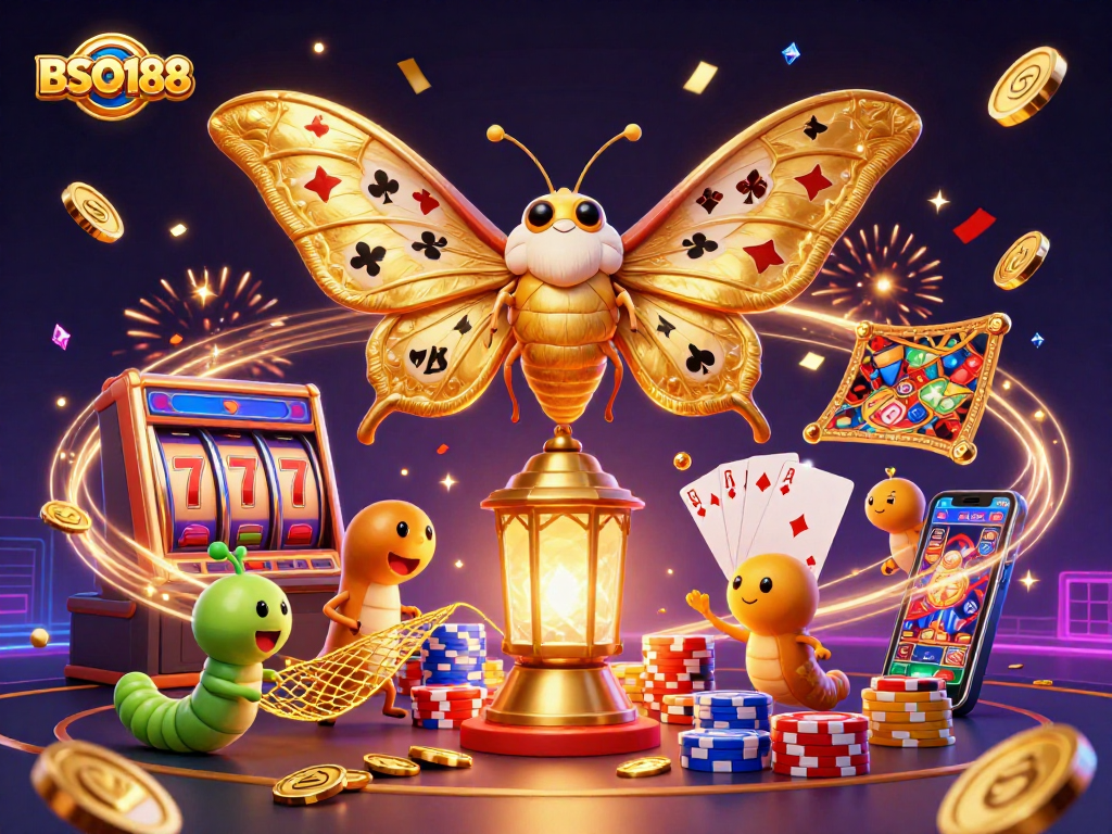 Engage with thrilling gaming experiences at BSO188 featuring vibrant slots, poker, and casino excitement.