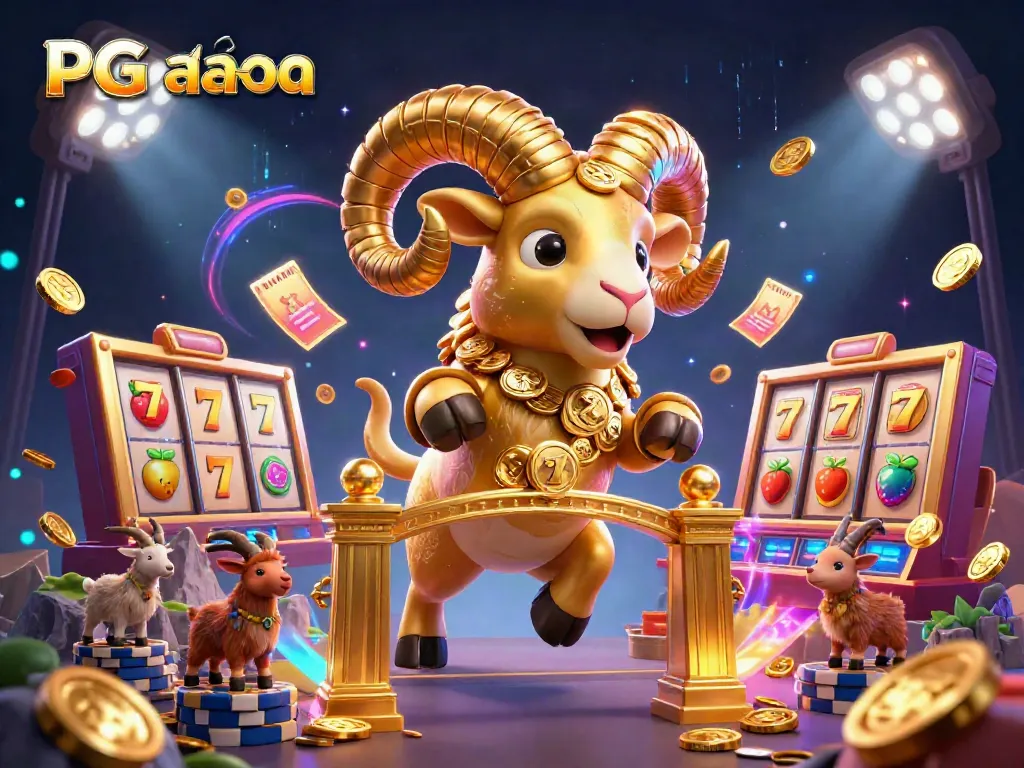 Engage in PG สล็อต with electrifying casino elements and dynamic characters in 3D.