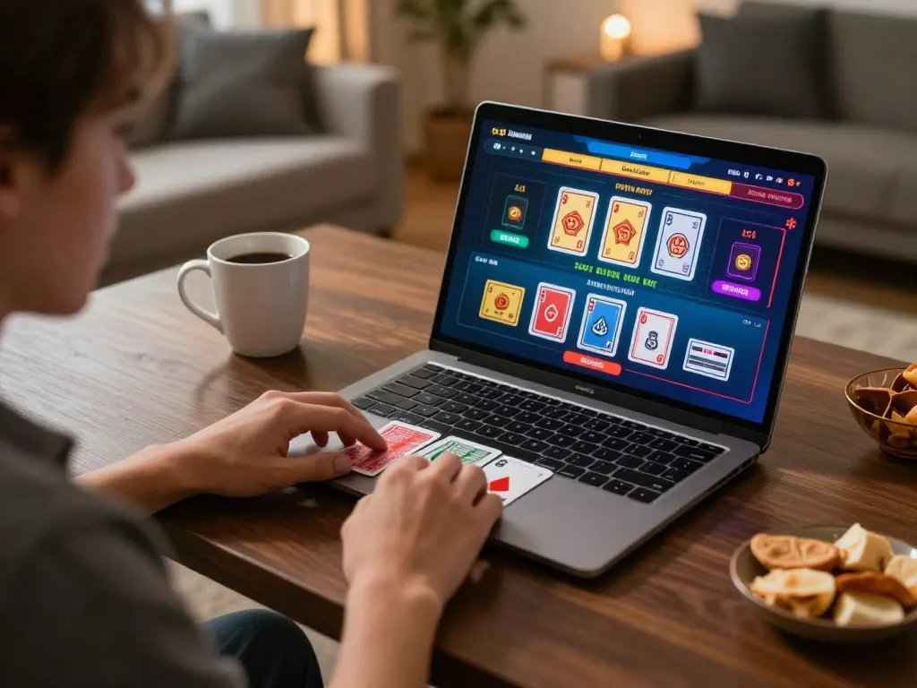 Engaging in a live dealer game of blackjack using sunwin's online platform for an immersive gaming experience.