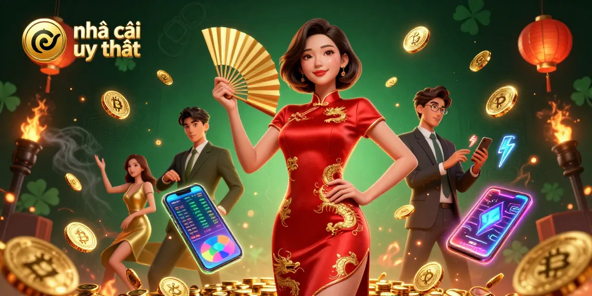 Experience thrill at nhà cái uy tín with interactive gameplay and vibrant casino elements.