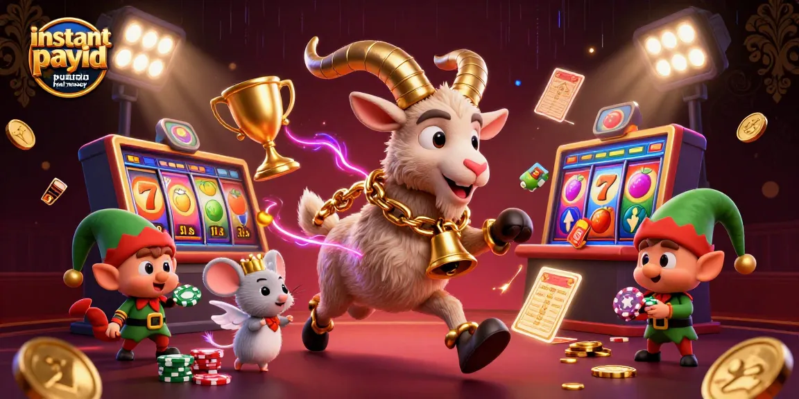 Experience instant payid pokies Australia real money action with lively characters and engaging casino elements.